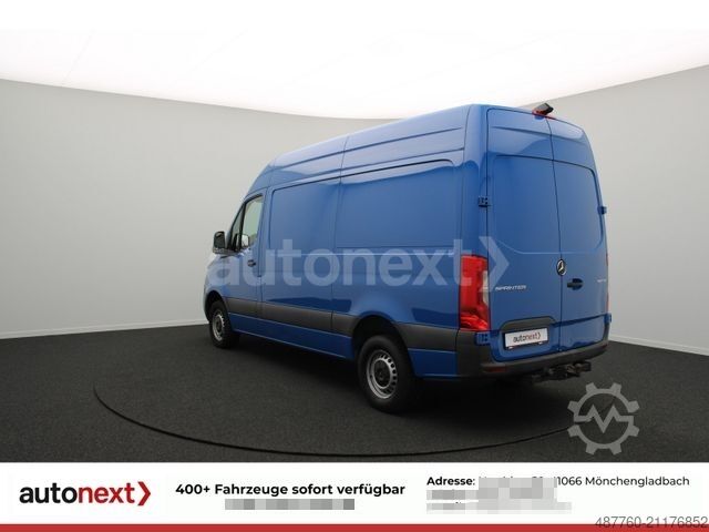 Fourgon surélevé MERCEDES-BENZ Sprinter 316 Aut.*AHK 3,5t* LED+KAMERA+NAVI 1714