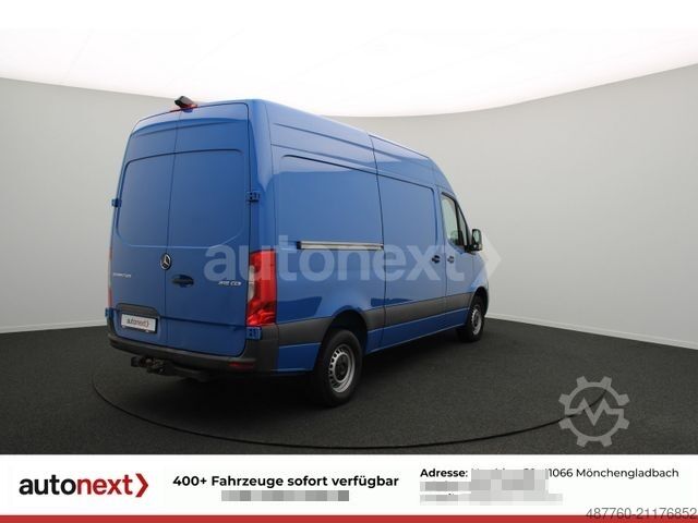 Fourgon surélevé MERCEDES-BENZ Sprinter 316 Aut.*AHK 3,5t* LED+KAMERA+NAVI 1714