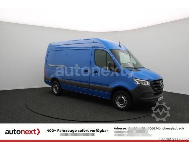 Fourgon surélevé MERCEDES-BENZ Sprinter 316 Aut.*AHK 3,5t* LED+KAMERA+NAVI 1714