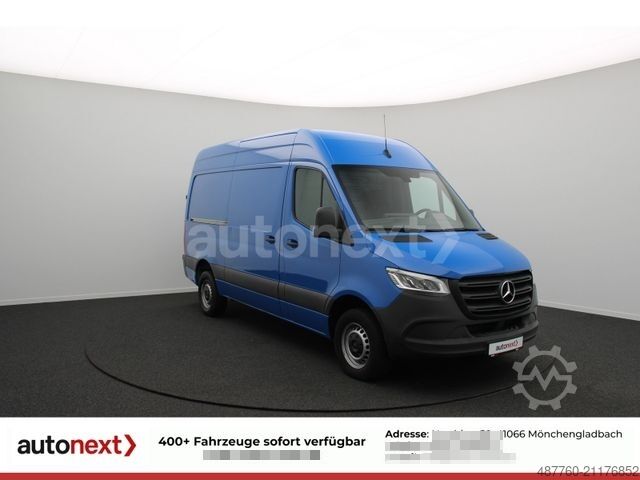 Fourgon surélevé MERCEDES-BENZ Sprinter 316 Aut.*AHK 3,5t* LED+KAMERA+NAVI 1714
