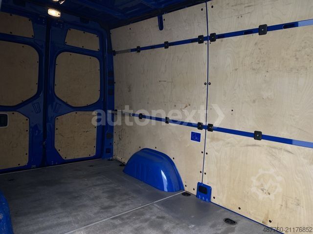 Fourgon surélevé MERCEDES-BENZ Sprinter 316 Aut.*AHK 3,5t* LED+KAMERA+NAVI 1714