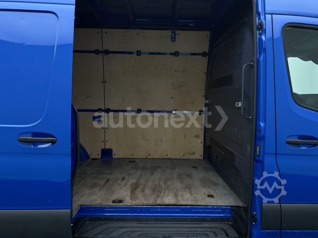Fourgon surélevé MERCEDES-BENZ Sprinter 316 Aut.*AHK 3,5t* LED+KAMERA+NAVI 1714