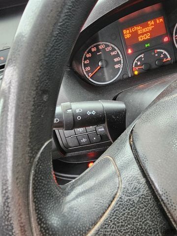 Skriňová dodávka CITROEN Jumper Koffer Heckklappe elektrisch