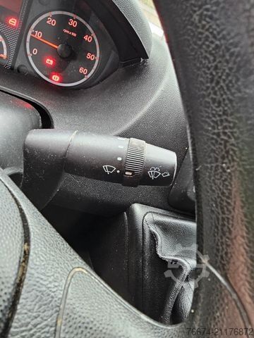 Skriňová dodávka CITROEN Jumper Koffer Heckklappe elektrisch