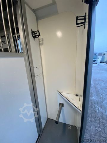 Prepravník dobytka RENAULT Master STX Haras 5 Sitzer TÜV NEU