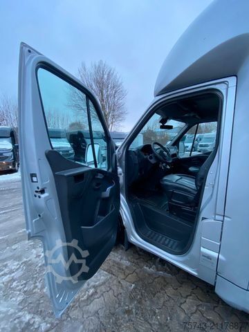 Prepravník dobytka RENAULT Master STX Haras 5 Sitzer TÜV NEU