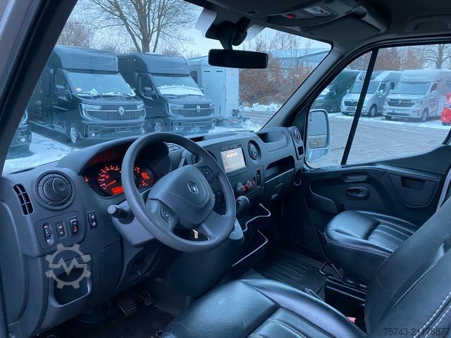 Prepravník dobytka RENAULT Master STX Haras 5 Sitzer TÜV NEU
