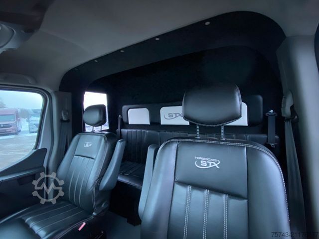 Prepravník dobytka RENAULT Master STX Haras 5 Sitzer TÜV NEU