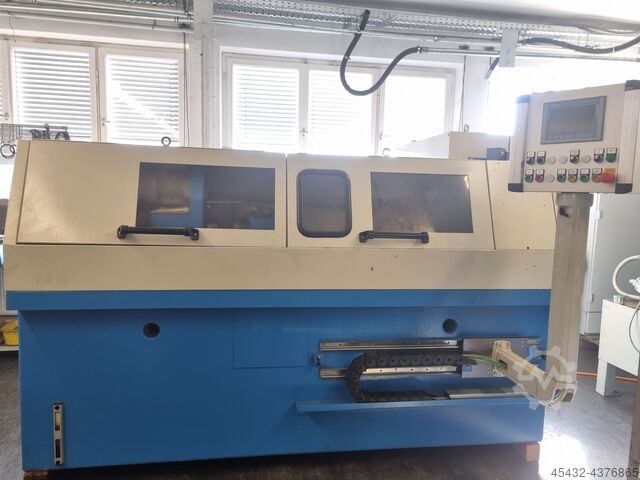 Máquina de furação profunda TBT / SFT M200-1-850