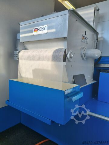 Máquina de furação profunda TBT / SFT M200-1-850