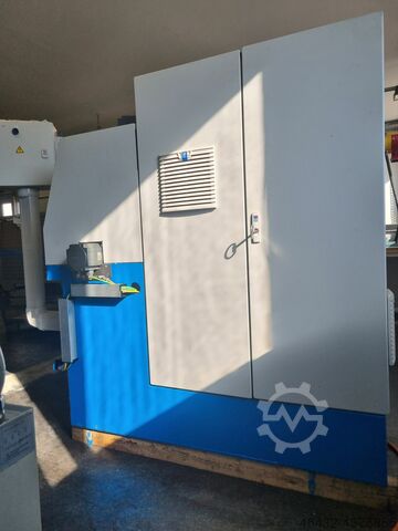 Máquina de furação profunda TBT / SFT M200-1-850