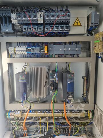 Máquina de furação profunda TBT / SFT M200-1-850