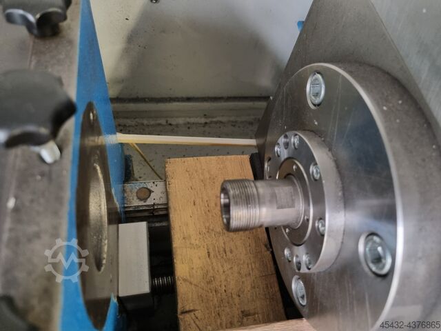 Máquina de furação profunda TBT / SFT M200-1-850