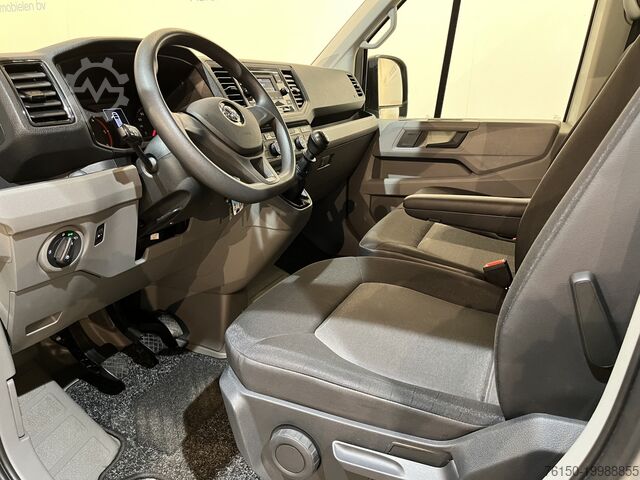 Dobozos kisteherautó Volkswagen Crafter 2.0 TDI L3H3 / Euro 6 / Airco / Cruise ...
