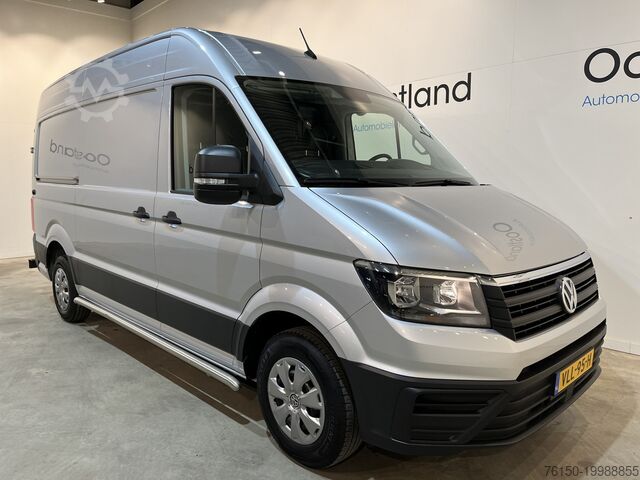 Dobozos kisteherautó Volkswagen Crafter 2.0 TDI L3H3 / Euro 6 / Airco / Cruise ...