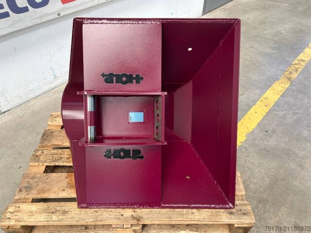 Ročica bagra  Holp VarioLöffel / VL.112.200 / MS03 / HARDOX