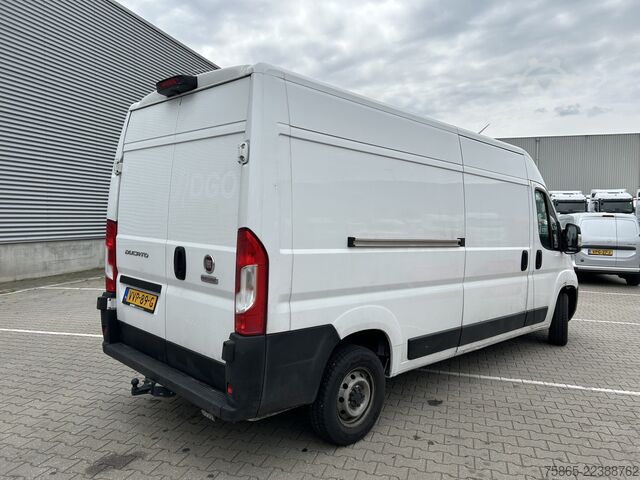  Fiat Ducato 2.2 MultiJet / Motor Defect -> Not Start...