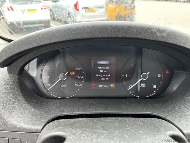  Fiat Ducato 2.2 MultiJet / Motor Defect -> Not Start...