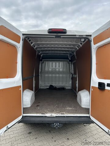  Fiat Ducato 2.2 MultiJet / Motor Defect -> Not Start...