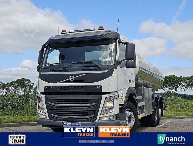Tankwagen VOLVO FM 420 FOODTANK FOODSTUFF