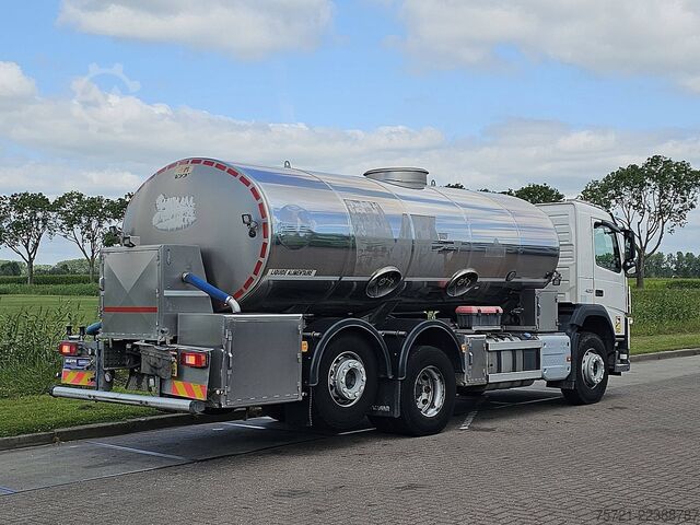 Tankwagen VOLVO FM 420 FOODTANK FOODSTUFF