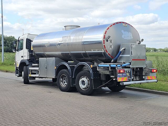 Tankwagen VOLVO FM 420 FOODTANK FOODSTUFF
