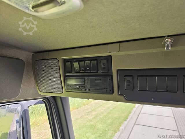 Tankwagen VOLVO FM 420 FOODTANK FOODSTUFF