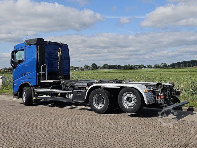 Containertransport (haakarmsysteem) VOLVO FH 500 Meiller Haken RS2165