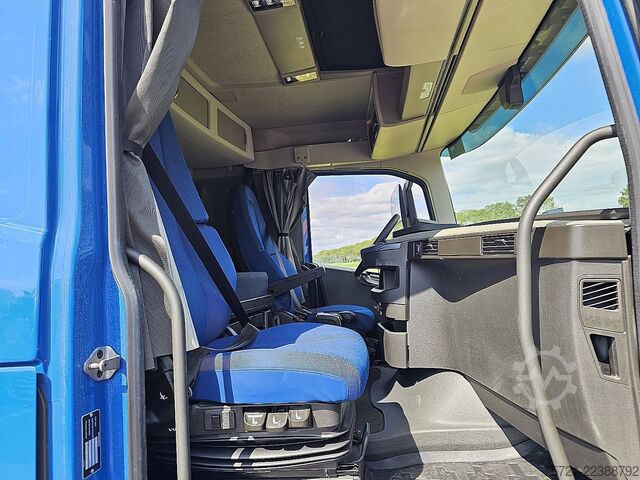 Containertransport (haakarmsysteem) VOLVO FH 500 Meiller Haken RS2165