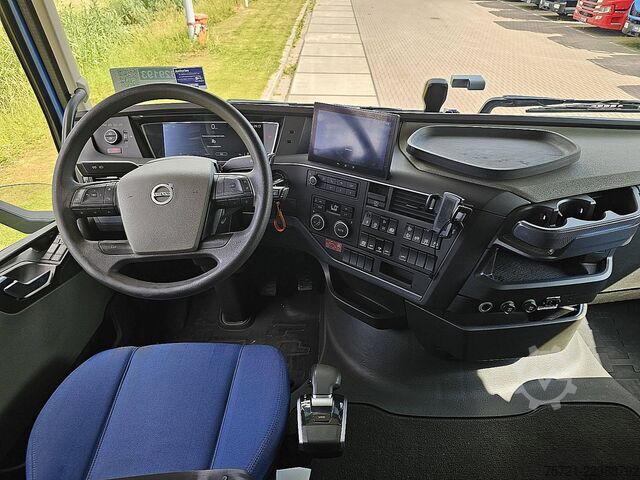 Containertransport (haakarmsysteem) VOLVO FH 500 Meiller Haken RS2165