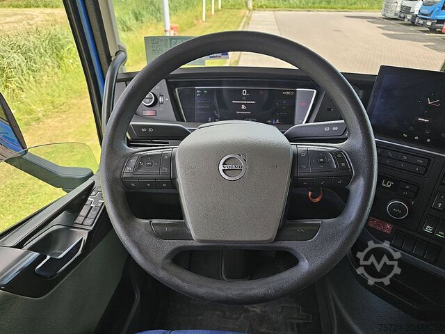 Containertransport (haakarmsysteem) VOLVO FH 500 Meiller Haken RS2165