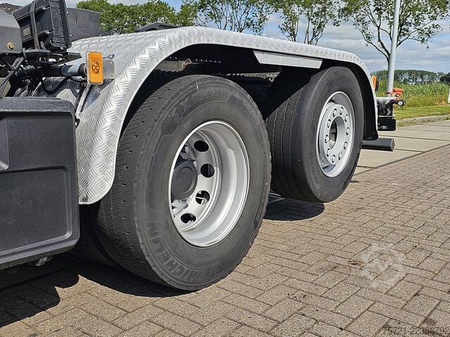 Система крюкообразных рычагов VOLVO FH 500 Meiller Haken RS2165