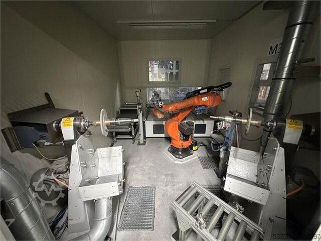  Kuka Roboter  SHL Roboterzelle KR 70 R2100 / SEL SHL