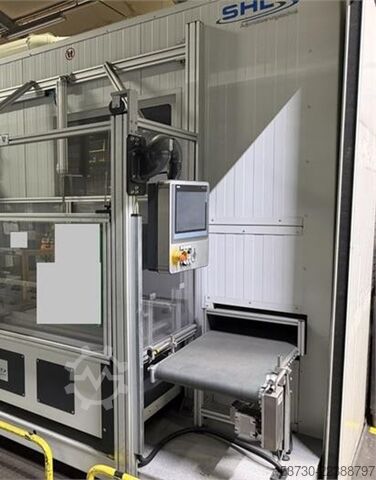  Kuka Roboter  SHL Roboterzelle KR 70 R2100 / SEL SHL