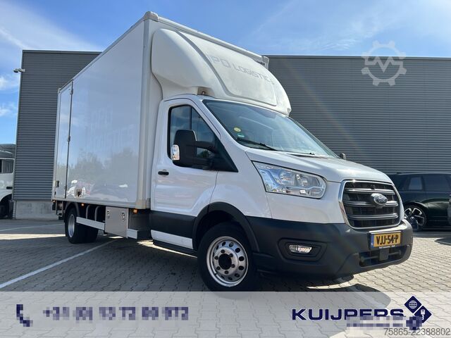  Ford Transit 2.0 TDCI Trend RWD / Box / Loadlift / F...