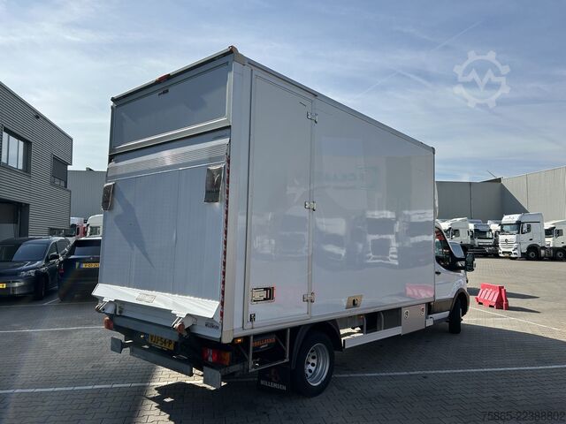  Ford Transit 2.0 TDCI Trend RWD / Box / Loadlift / F...