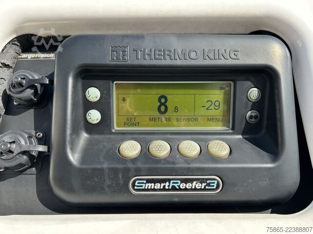  Pacton - Heiwo / Thermo King SLXe 300 -29 gr / FrigoBo...