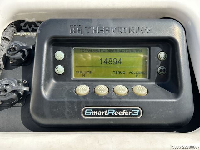  Pacton - Heiwo / Thermo King SLXe 300 -29 gr / FrigoBo...