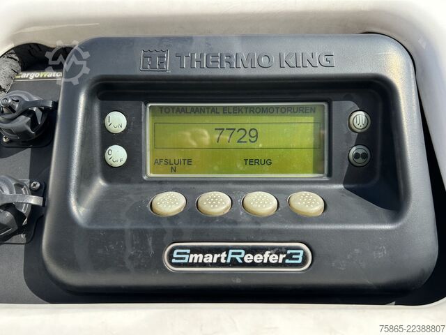  Pacton - Heiwo / Thermo King SLXe 300 -29 gr / FrigoBo...