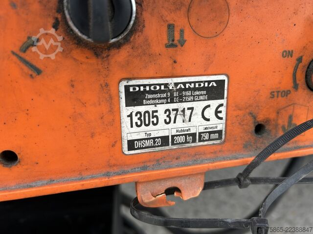 Koffer Schmitz Cargobull SCB S3B / Box / Loadlift / Disk / APK TUV 06-27