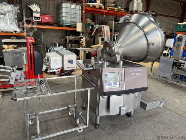  Handtmann VF200 VF200