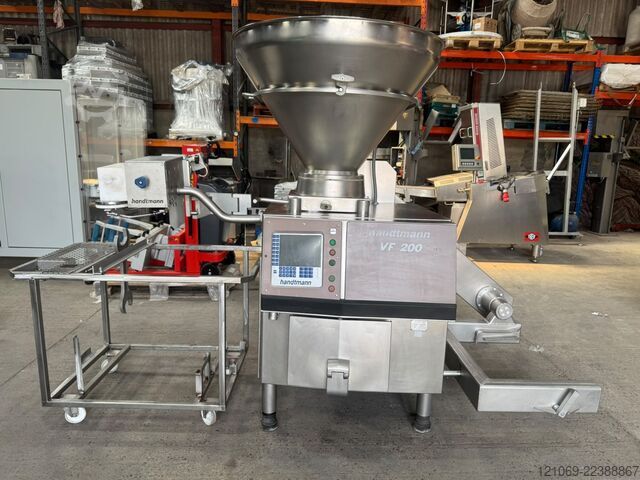  Handtmann VF200 Vacuum Filler VF200
