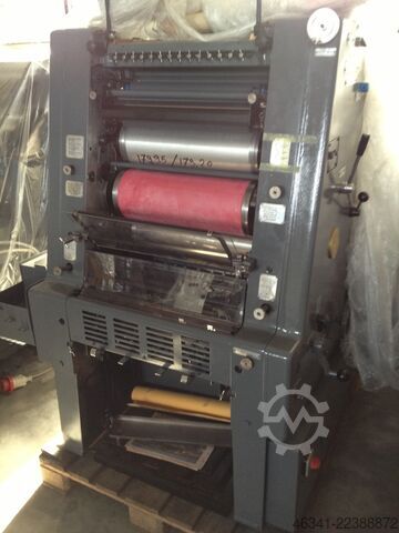  Heidelberg GTO 46