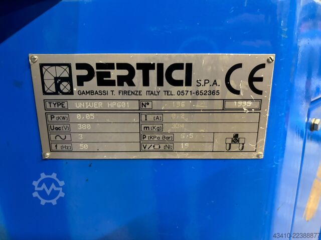  Pertici HP601