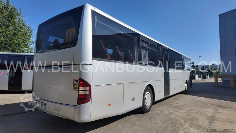城际巴士 Mercedes Intouro E 12,98m
