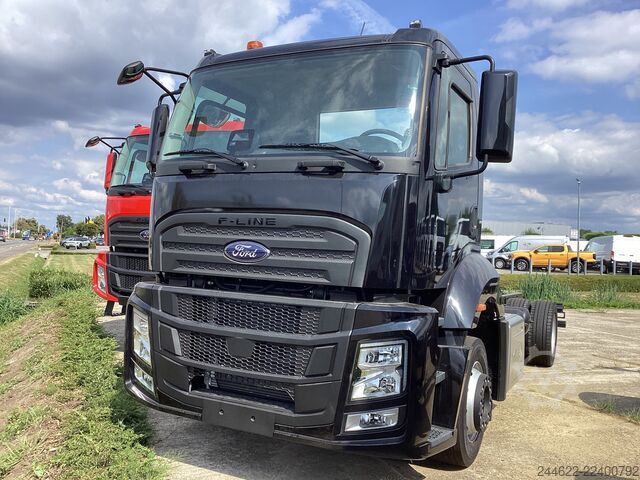 Special purpose truck Ford F-Line 1833 4x2 DayCab automaat