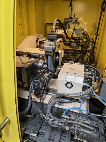 Rundschleifmaschine Junker EJ 10
