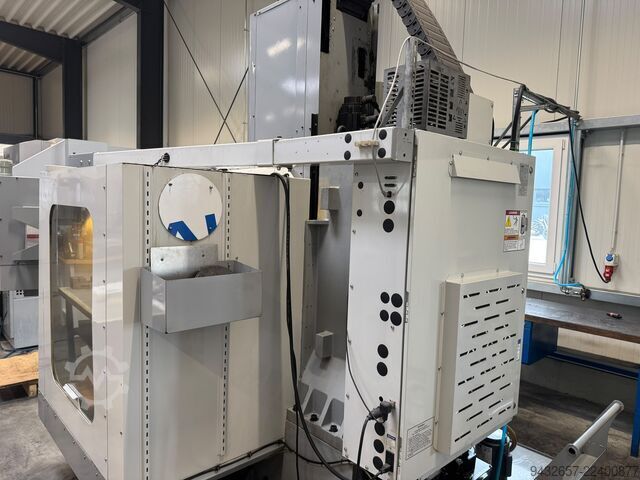 Vertikaalne töötlemiskeskus Haas VM-2