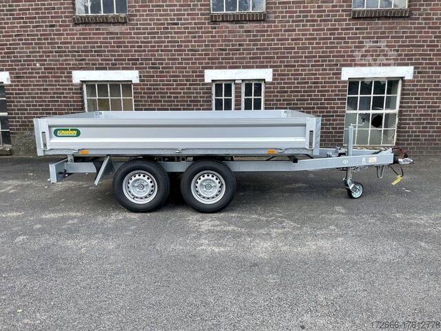 Wywrotka Unsinn WEB HK 2715-26-13 PUMPLESS 276X150X30CM 2600KG