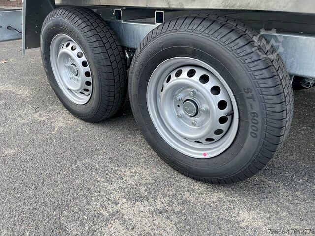Wywrotka Unsinn WEB HK 2715-26-13 PUMPLESS 276X150X30CM 2600KG